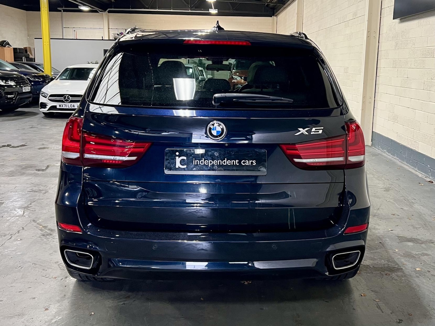 Used BMW X5 2016 for sale - 77210688: Photo 10