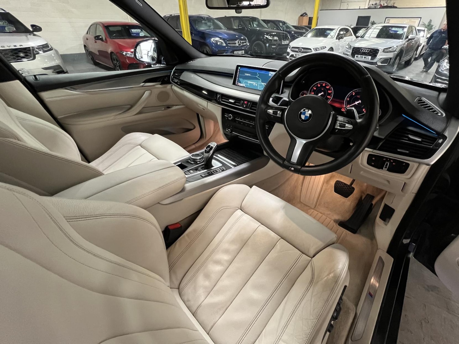 Used BMW X5 2016 for sale - 77210688: Photo 17