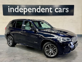 BMW X5 feature image