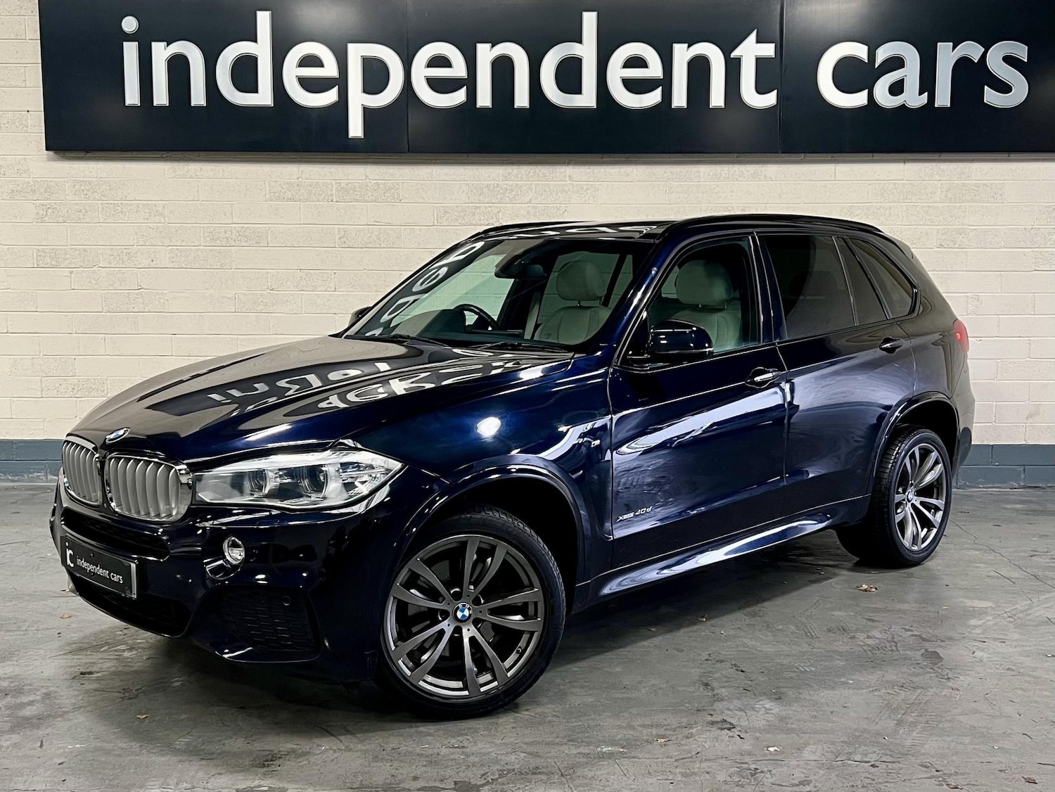 Used BMW X5 2016 for sale - 77210688: Photo 3