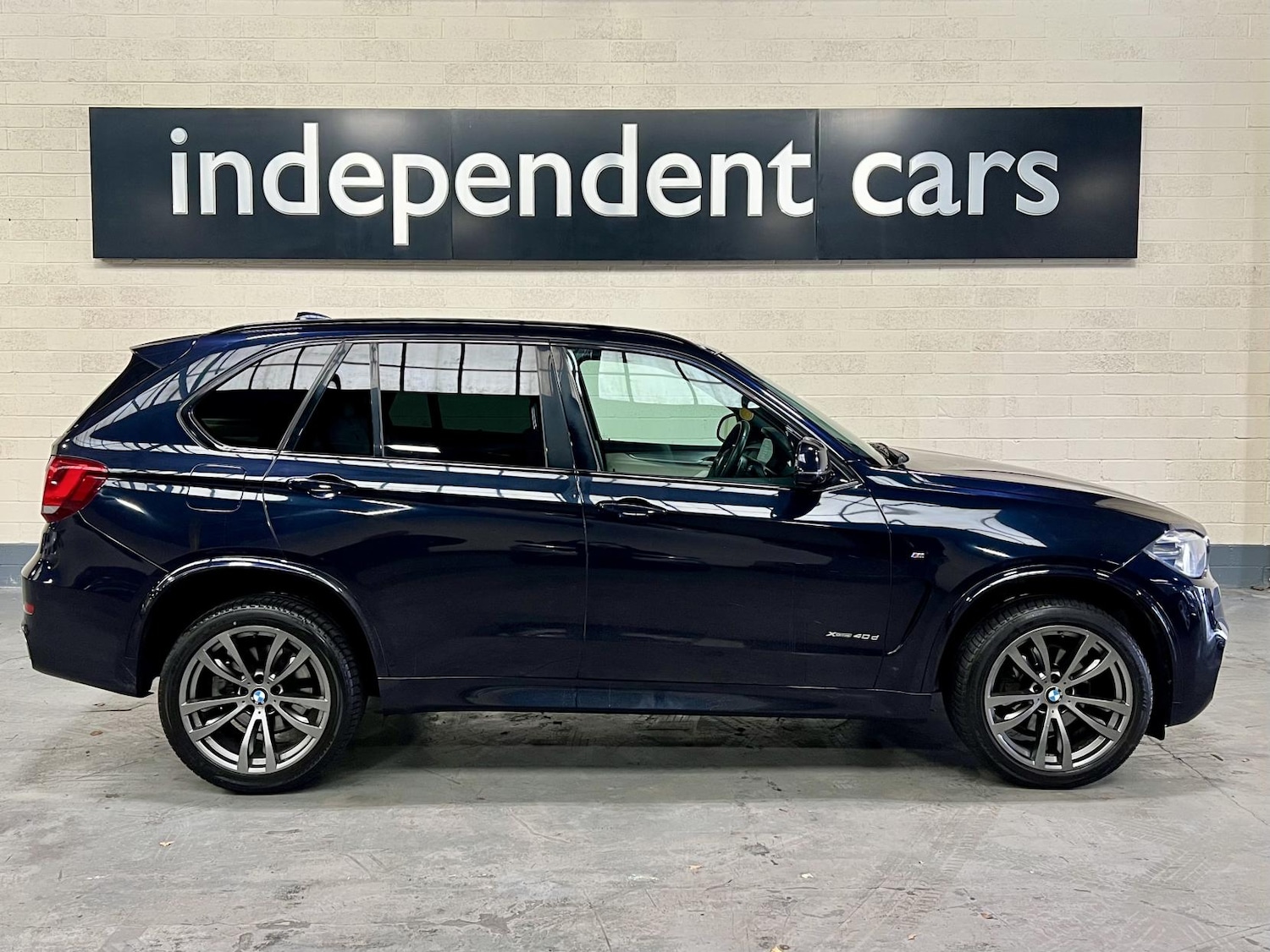 Used BMW X5 2016 for sale - 77210688: Photo 5
