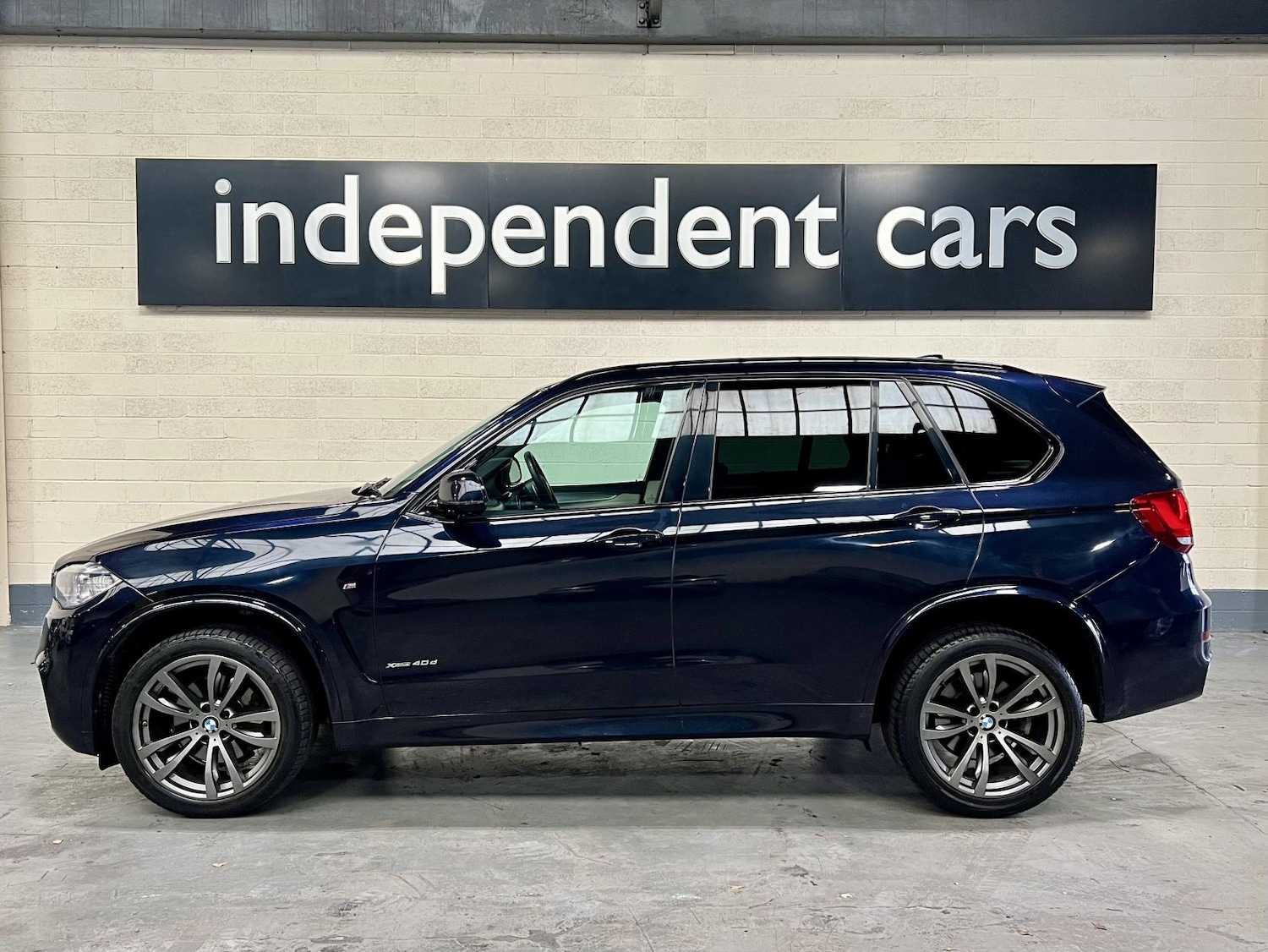 Used BMW X5 2016 for sale - 77210688: Photo 7