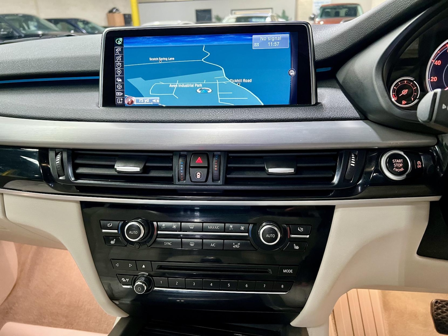 Used BMW X5 2016 for sale - 77210688: Photo 8