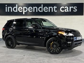 Land Rover - Range Rover Sport