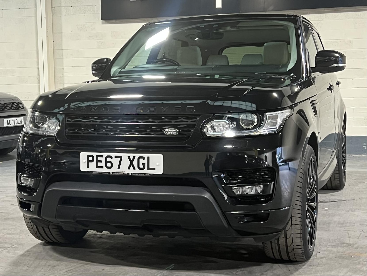 Used Land Rover Range Rover Sport 2017 for sale - 76664896: Photo 29