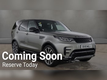 Used Land Rover Discovery 2018 for sale - 77225343: Photo