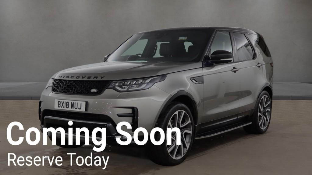 Used Land Rover Discovery 2018 for sale - 77225343: Photo 2