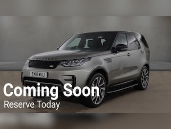 Used Land Rover Discovery 2018 for sale - 77225343: Photo