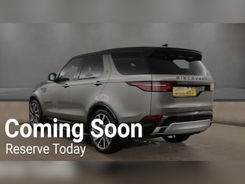 Used Land Rover Discovery 2018 for sale - 77225343: Photo