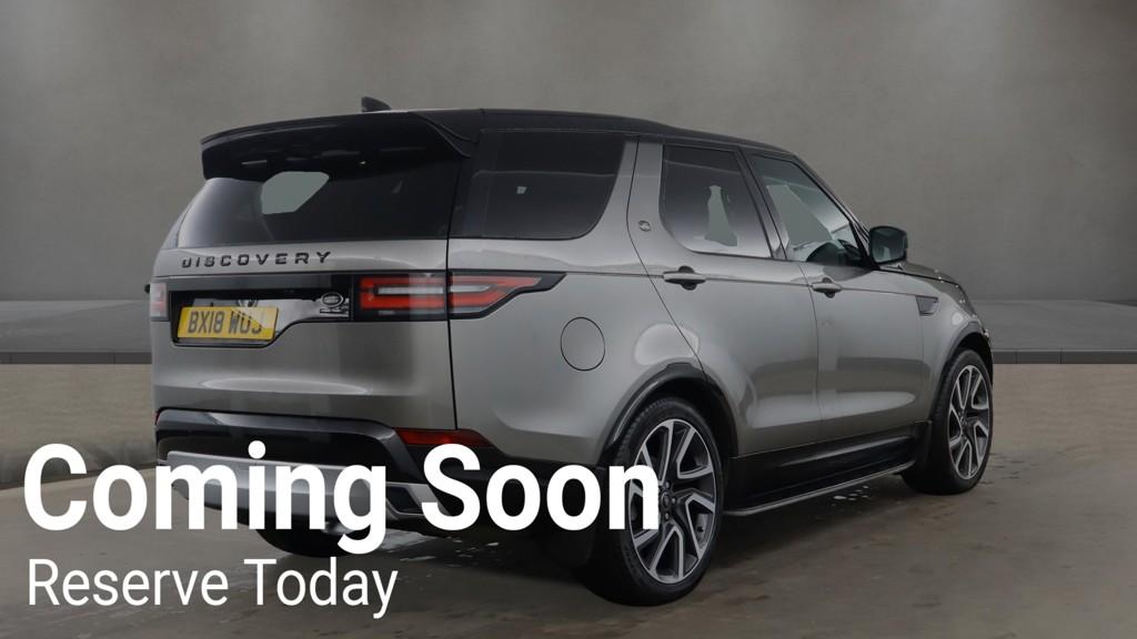 Used Land Rover Discovery 2018 for sale - 77225343: Photo 4