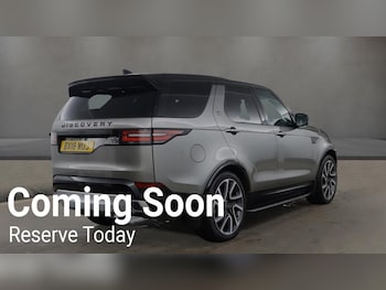 Used Land Rover Discovery 2018 for sale - 77225343: Photo