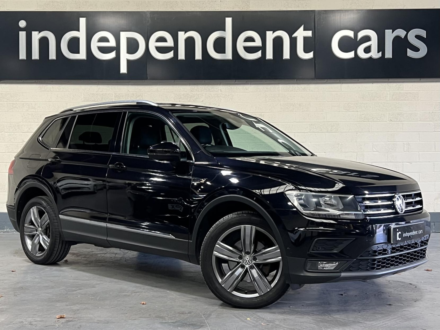 Used Volkswagen Tiguan Allspace 2019 for sale - 76375749: Photo 1