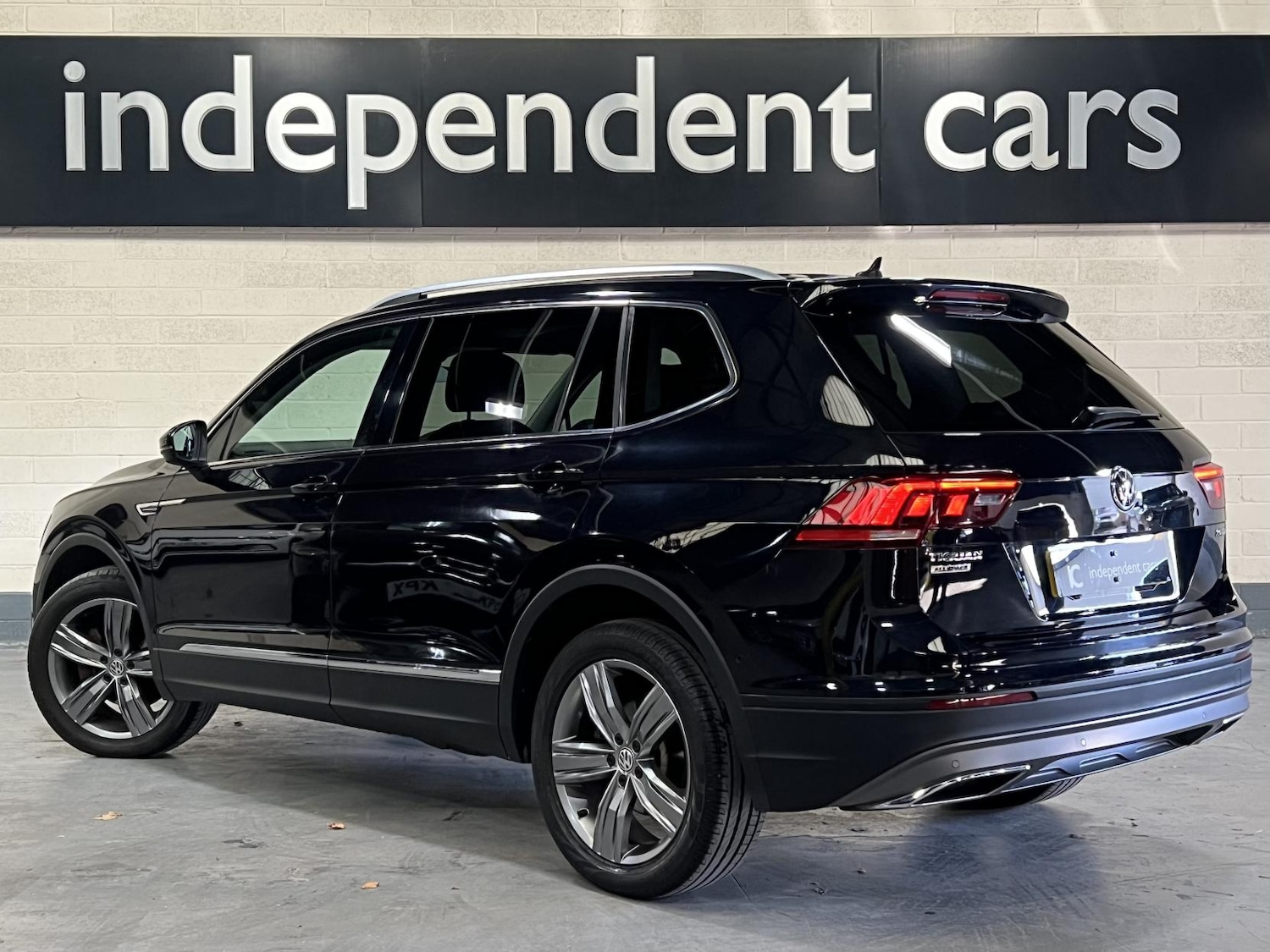 Used Volkswagen Tiguan Allspace 2019 for sale - 76375749: Photo 10
