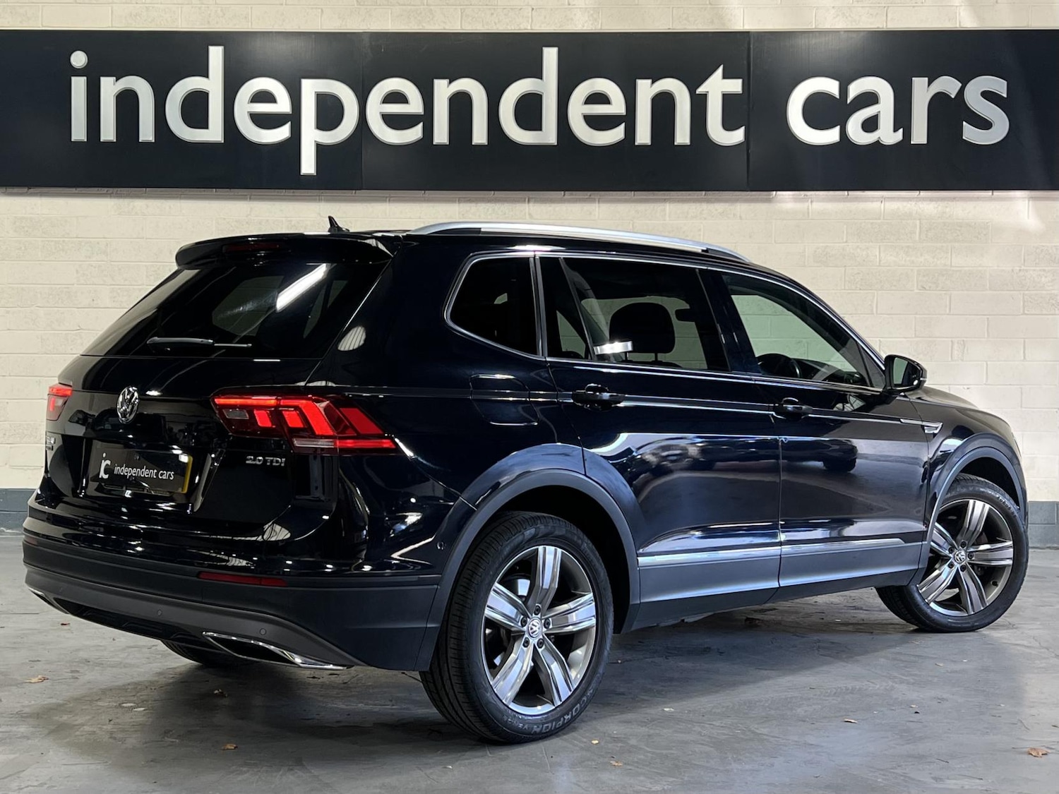 Used Volkswagen Tiguan Allspace 2019 for sale - 76375749: Photo 12