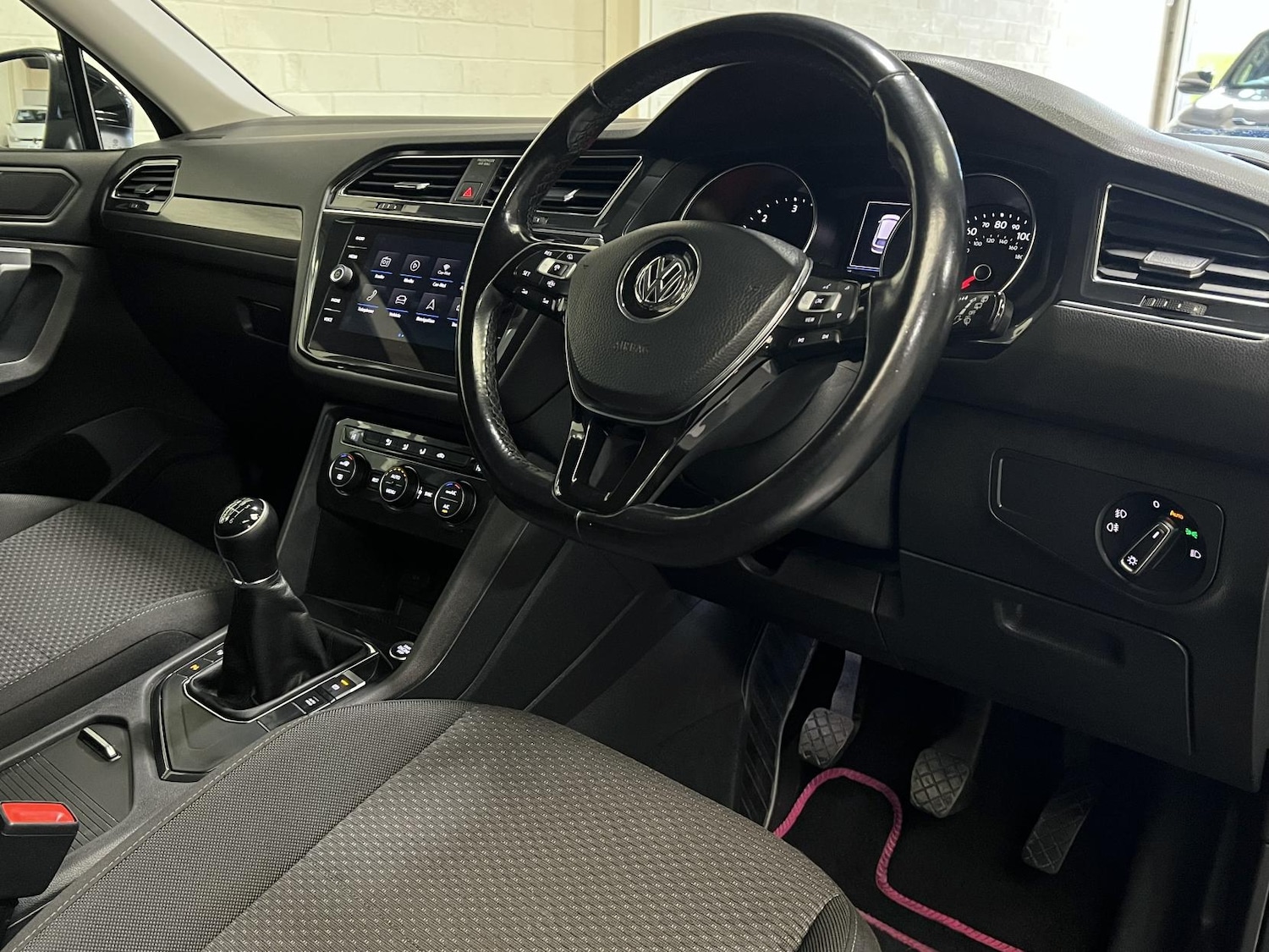 Used Volkswagen Tiguan Allspace 2019 for sale - 76375749: Photo 13