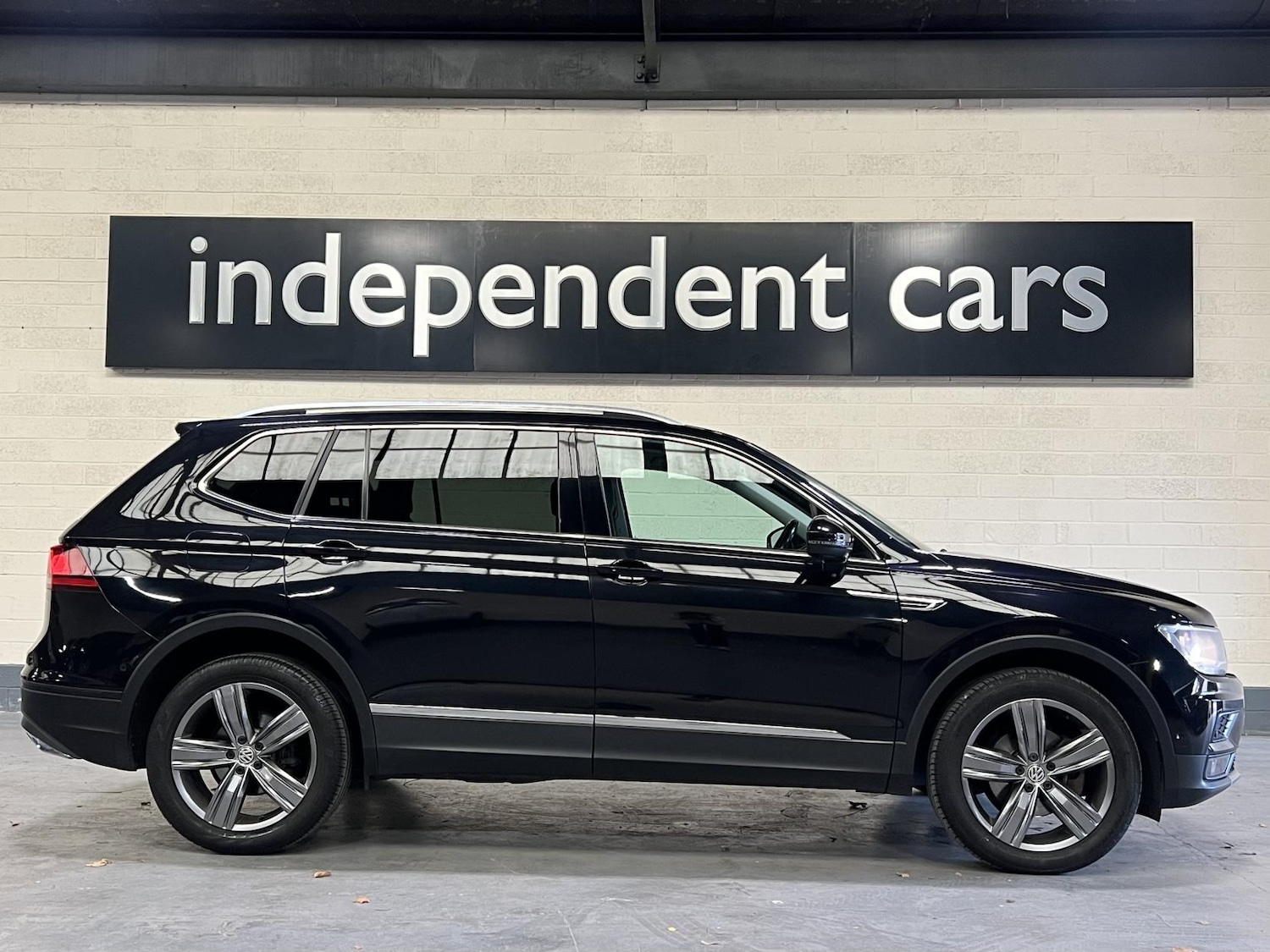 Used Volkswagen Tiguan Allspace 2019 for sale - 76375749: Photo 2