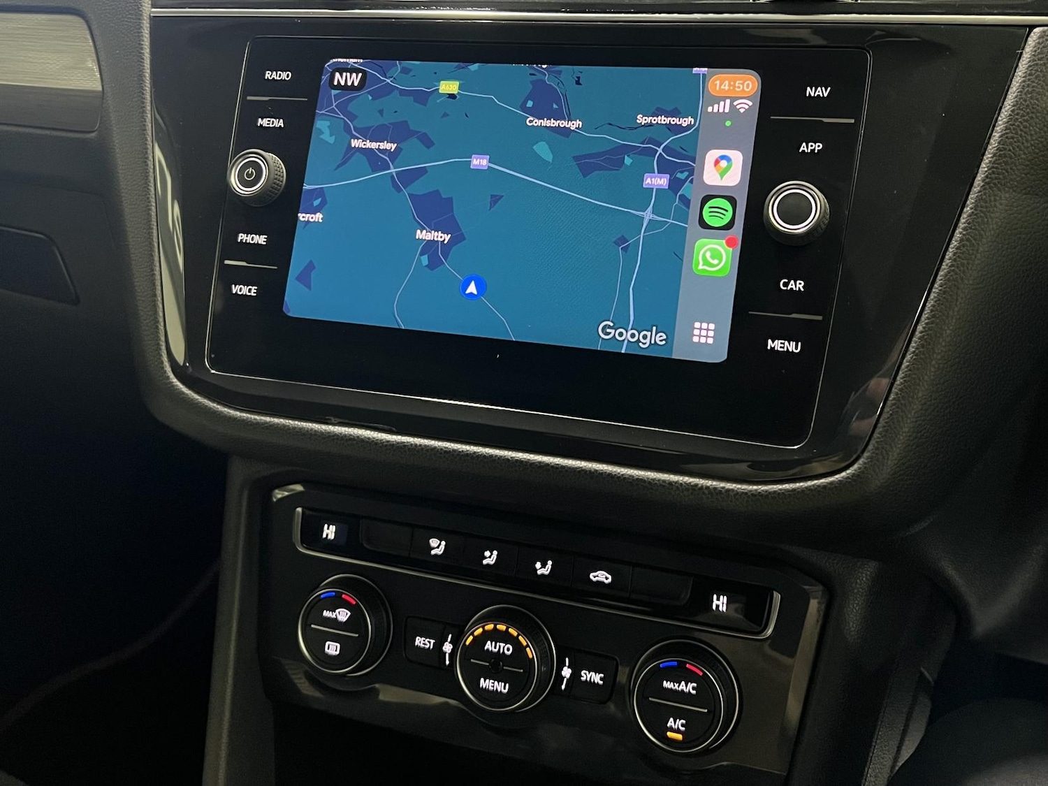 Used Volkswagen Tiguan Allspace 2019 for sale - 76375749: Photo 20