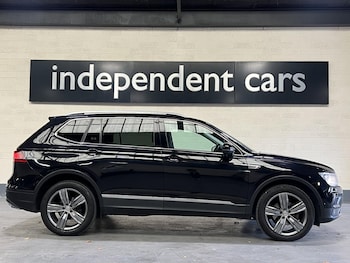 Used Volkswagen Tiguan Allspace 2019 for sale - 76375749: Photo