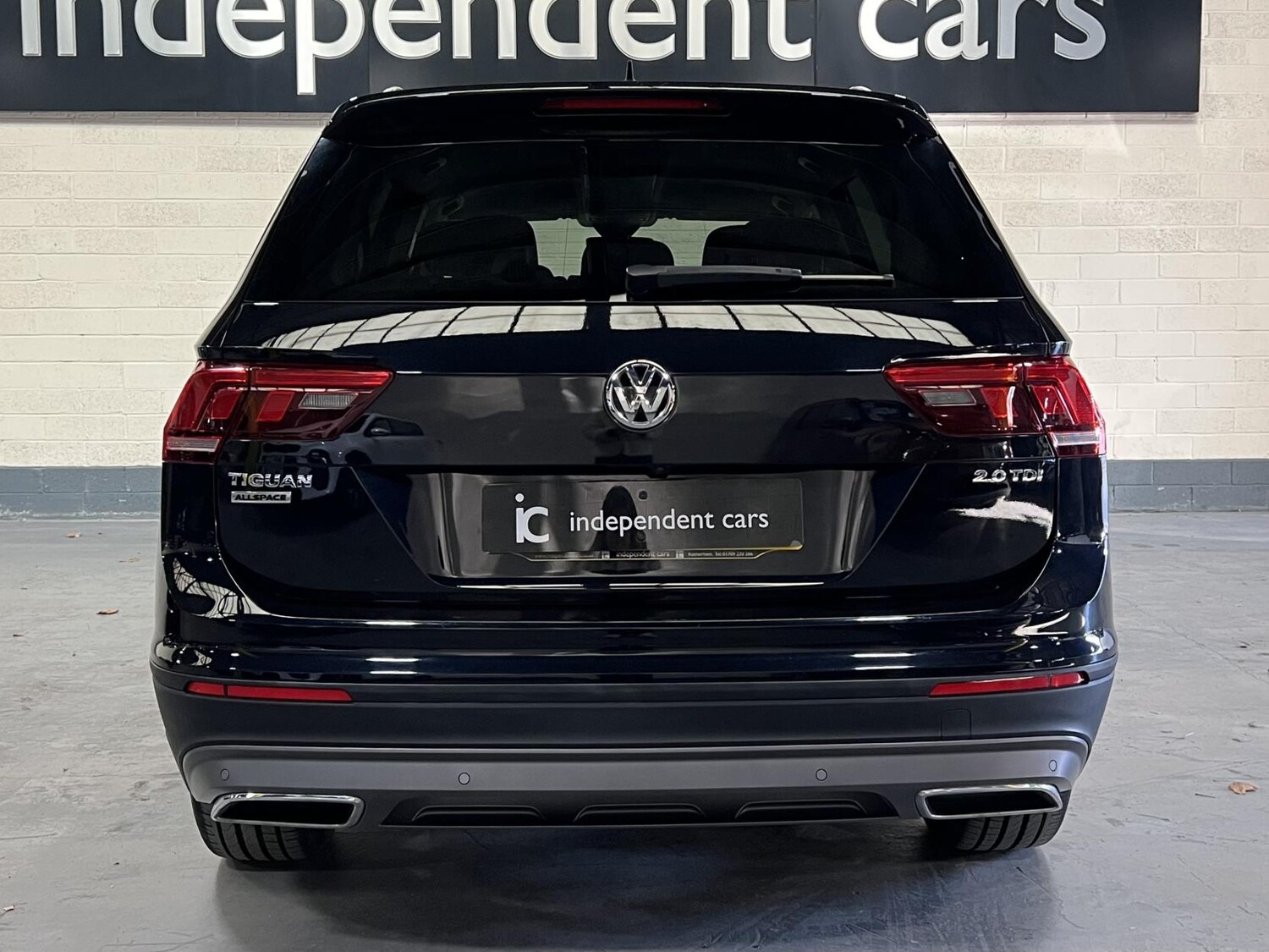 Used Volkswagen Tiguan Allspace 2019 for sale - 76375749: Photo 31