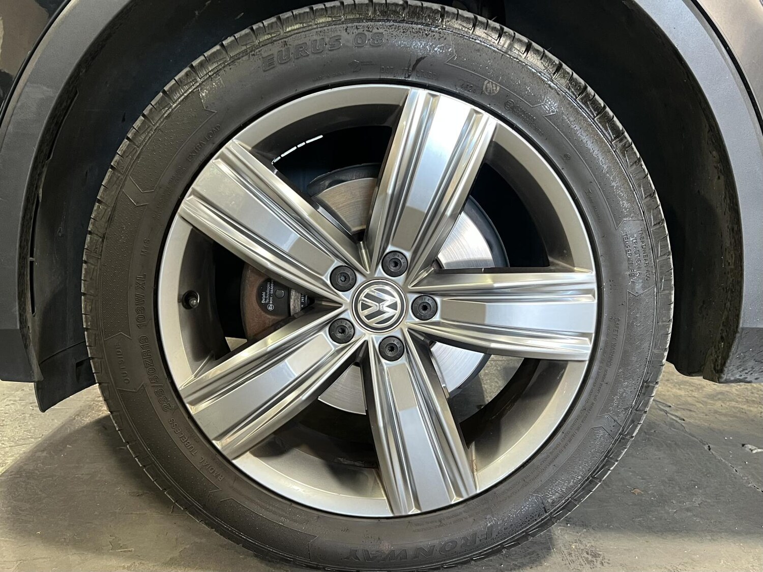 Used Volkswagen Tiguan Allspace 2019 for sale - 76375749: Photo 32