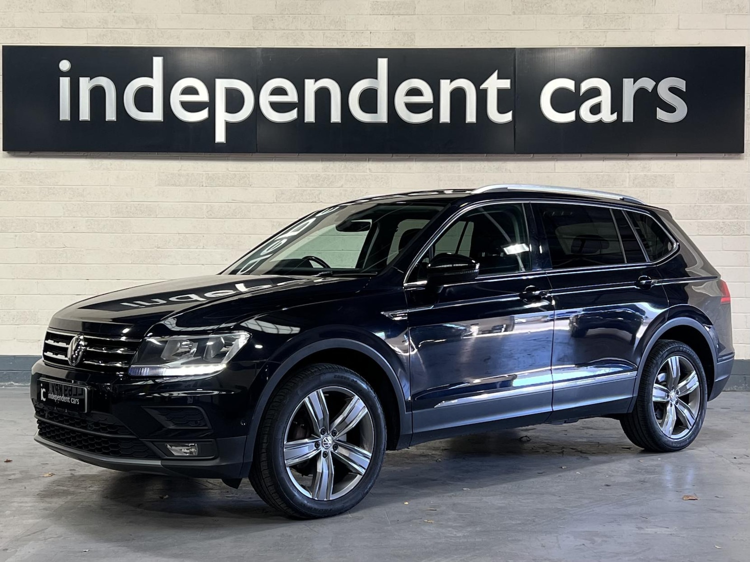 Used Volkswagen Tiguan Allspace 2019 for sale - 76375749: Photo 4