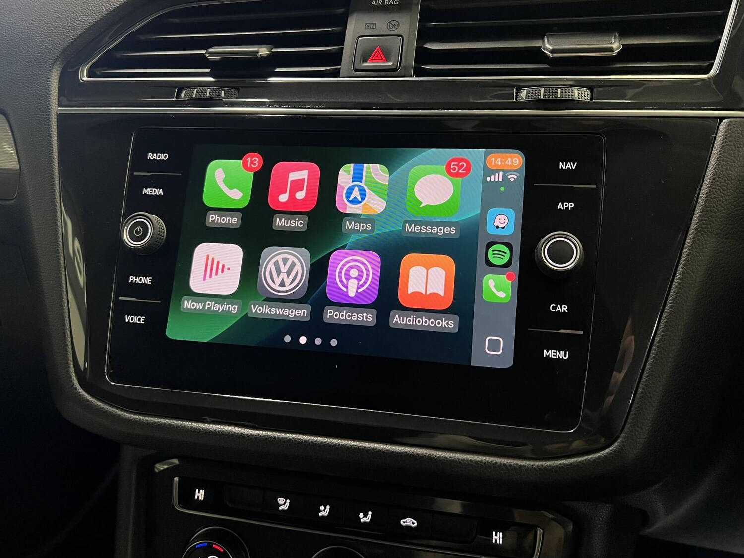 Used Volkswagen Tiguan Allspace 2019 for sale - 76375749: Photo 5