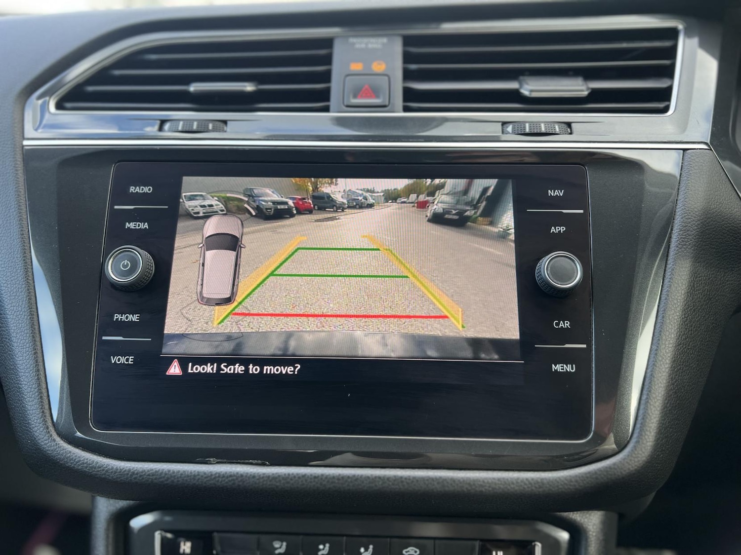 Used Volkswagen Tiguan Allspace 2019 for sale - 76375749: Photo 6