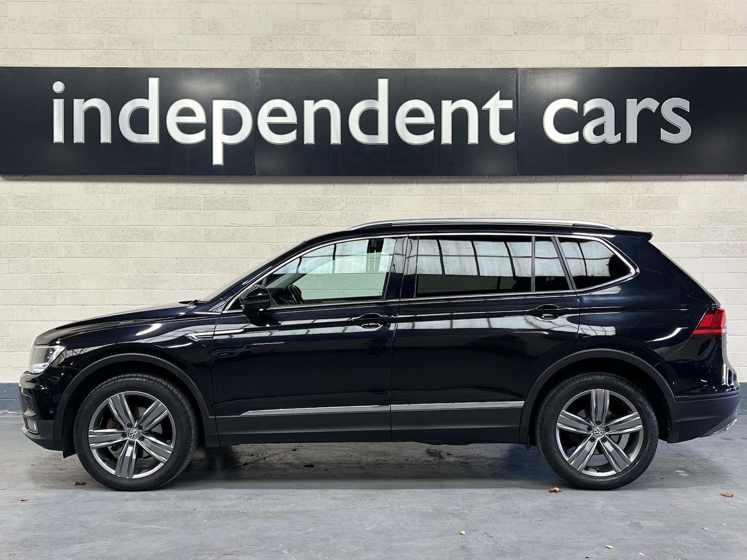 Used Volkswagen Tiguan Allspace 2019 for sale - 76375749: Photo 7