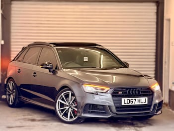Used Audi S3 2017 for sale - 78877983: Photo