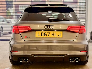 Used Audi S3 2017 for sale - 78877983: Photo