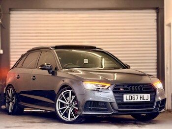 Used Audi S3 2017 for sale - 78877983: Photo