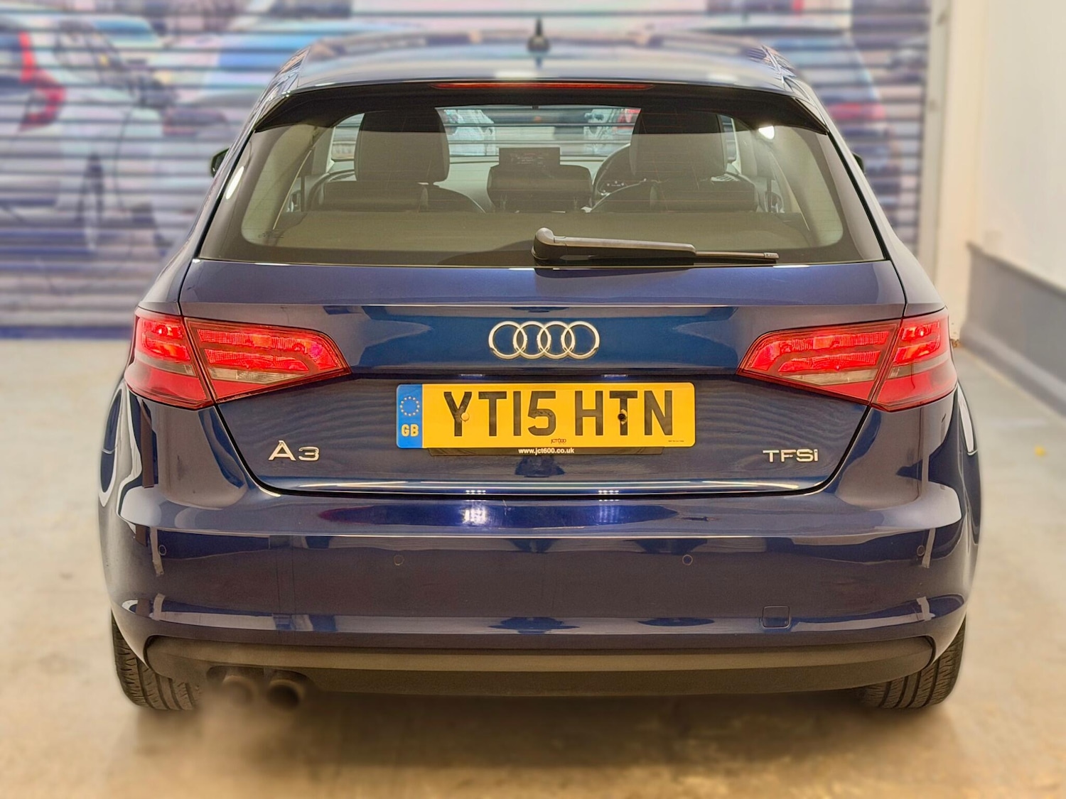 Used Audi A3 2015 for sale - 77824217: Photo 10