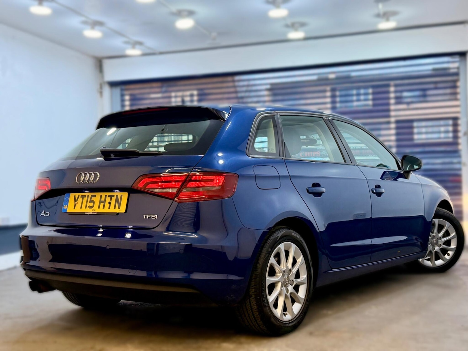 Used Audi A3 2015 for sale - 77824217: Photo 11