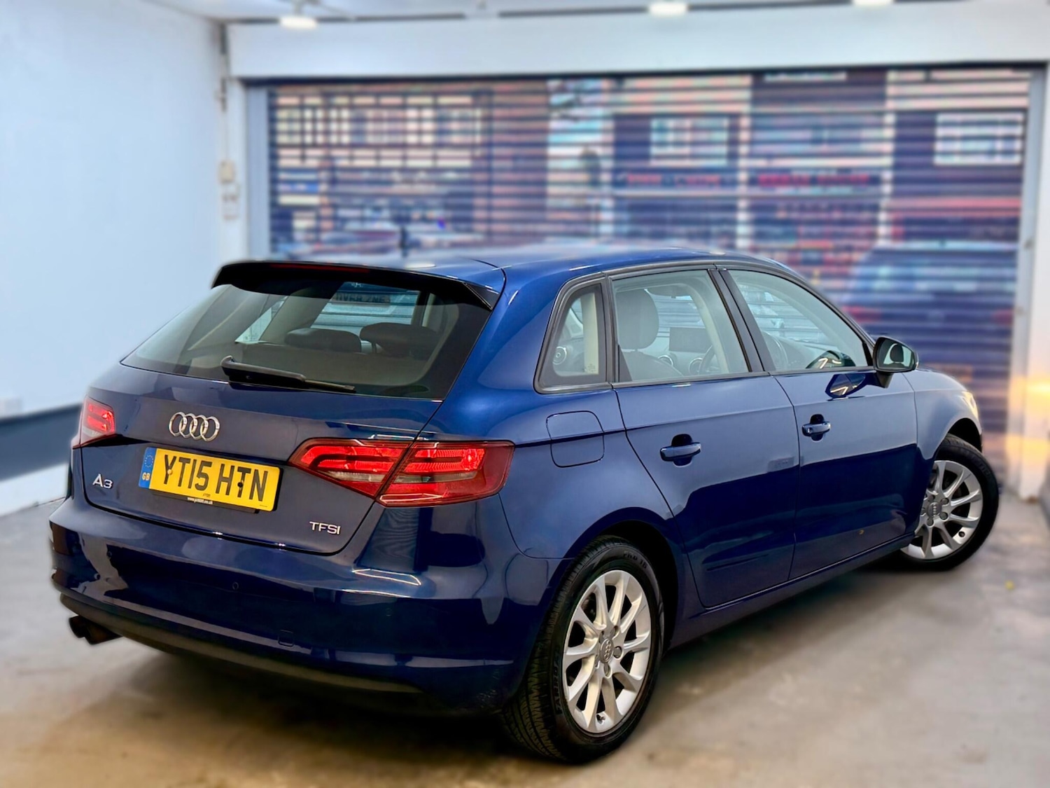 Used Audi A3 2015 for sale - 77824217: Photo 12