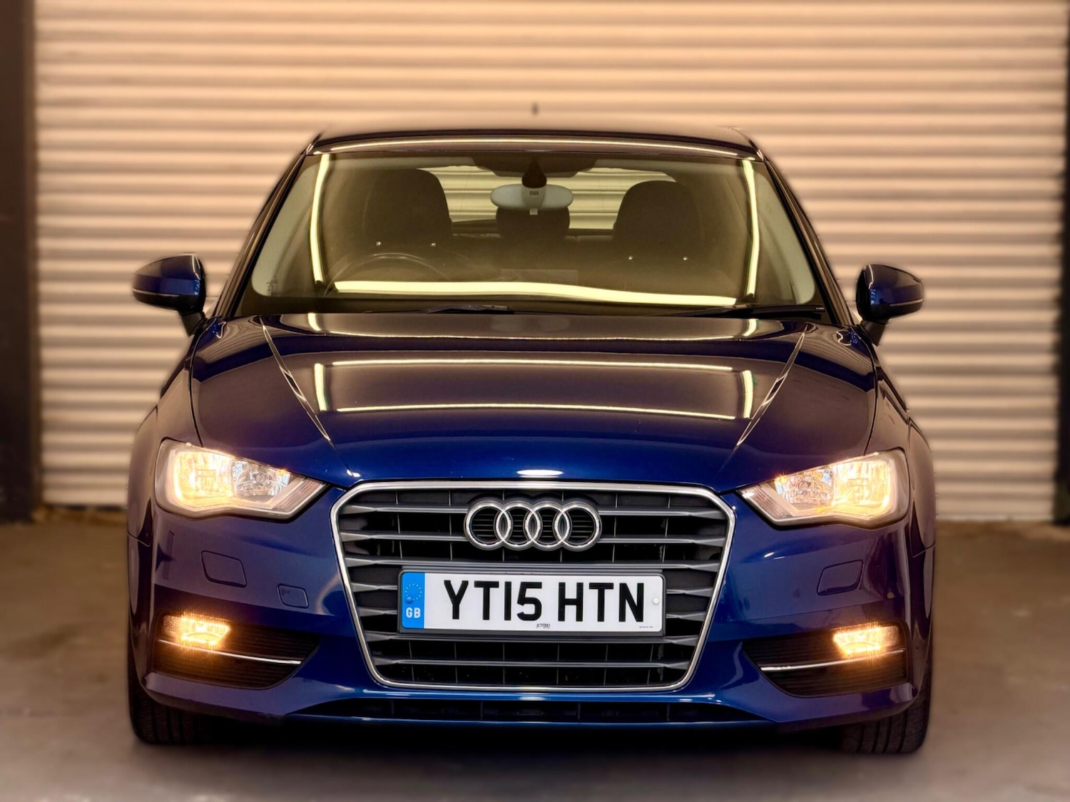 Used Audi A3 2015 for sale - 77824217: Photo 2