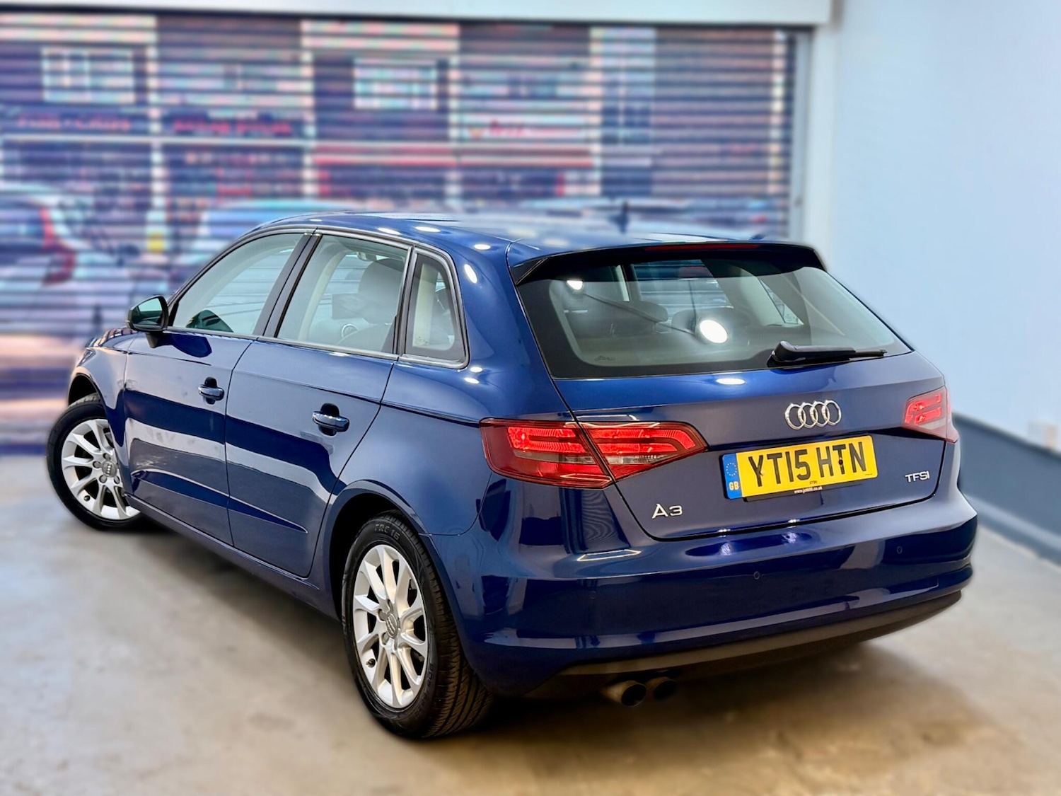 Used Audi A3 2015 for sale - 77824217: Photo 3