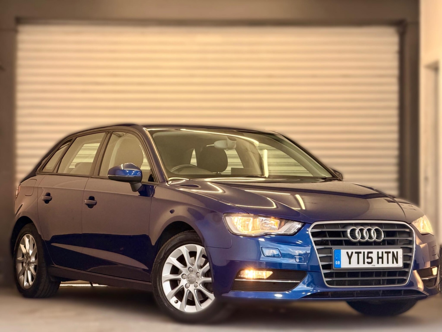 Used Audi A3 2015 for sale - 77824217: Photo 4