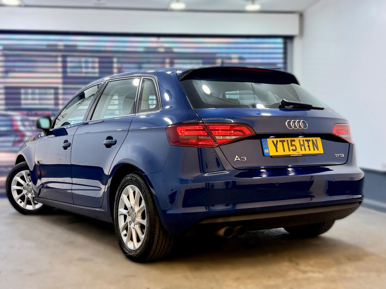 Used Audi A3 2015 for sale - 77824217: Photo 8