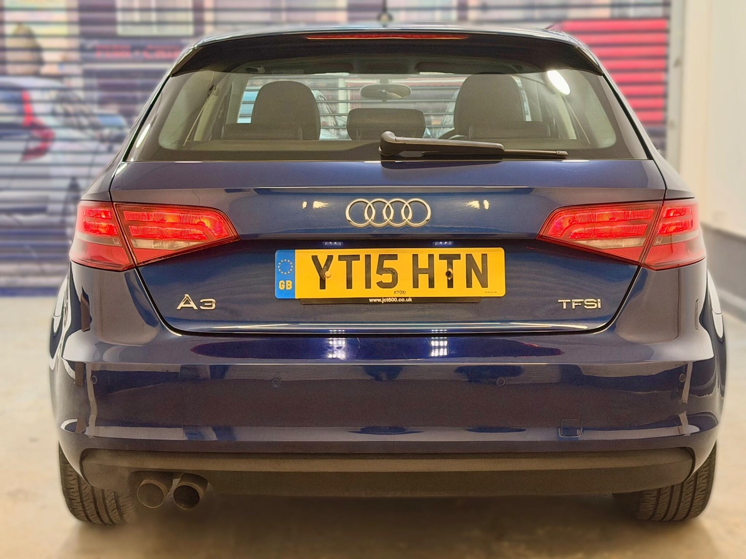 Used Audi A3 2015 for sale - 77824217: Photo 9