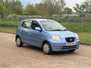 Used Kia Picanto 2005 for sale - 78334976: Photo