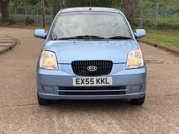 Used Kia Picanto 2005 for sale - 78334976: Photo