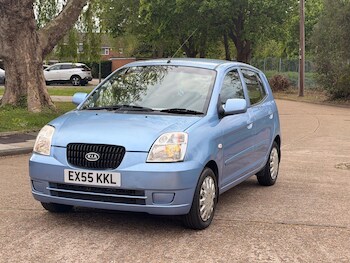 Used Kia Picanto 2005 for sale - 78334976: Photo
