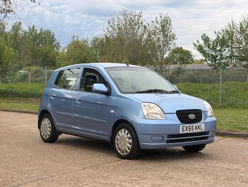 Used Kia Picanto 2005 for sale - 78334976: Photo