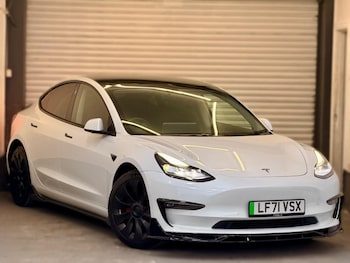 Used Tesla Model 3 2021 for sale - 78636438: Photo