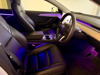Used Tesla Model 3 2021 for sale - 78636438: Photo