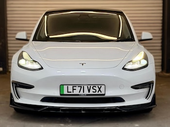 Used Tesla Model 3 2021 for sale - 78636438: Photo