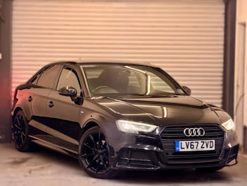 Audi A3 feature image