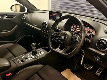 Used Audi A3 2017 for sale - 78135910: Photo