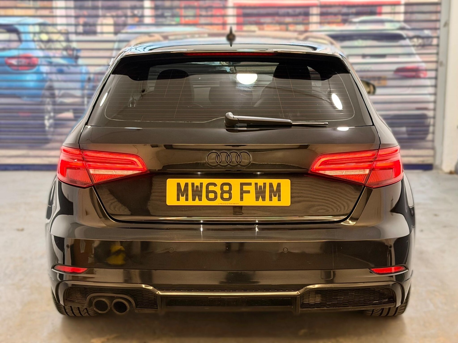 Used Audi A3 2018 for sale - 77658830: Photo 10