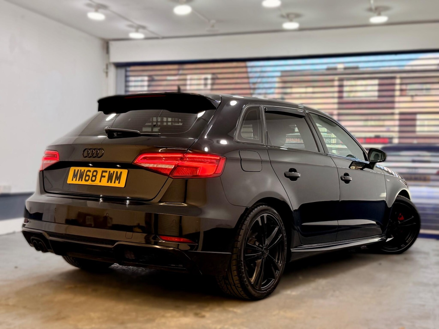 Used Audi A3 2018 for sale - 77658830: Photo 12